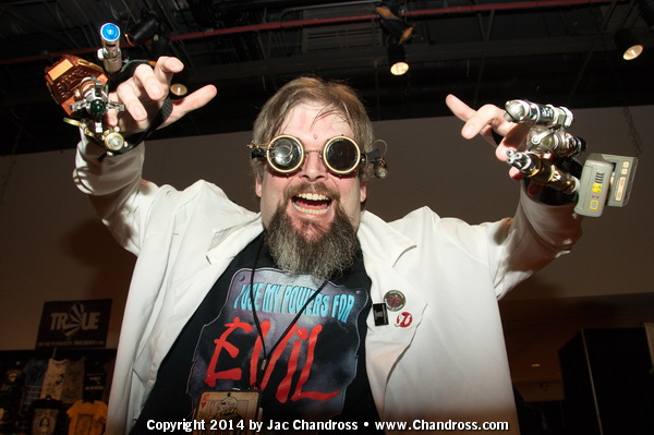 Evil Mad Doctor - DSC 8954