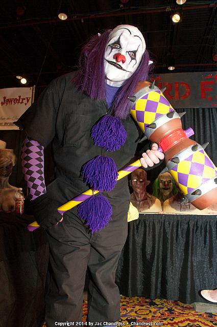 Krunk the Klown - DSC 8992