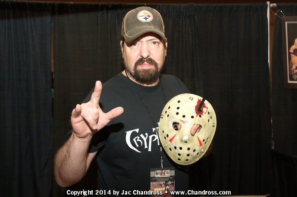 Tim Shultz - Hockey Horror Mask - DSC 8745