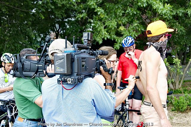 The Fourth Estate Non-Nude