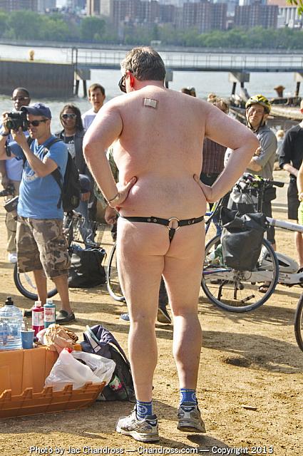 Leather Jockstraps are Always in Fashion
