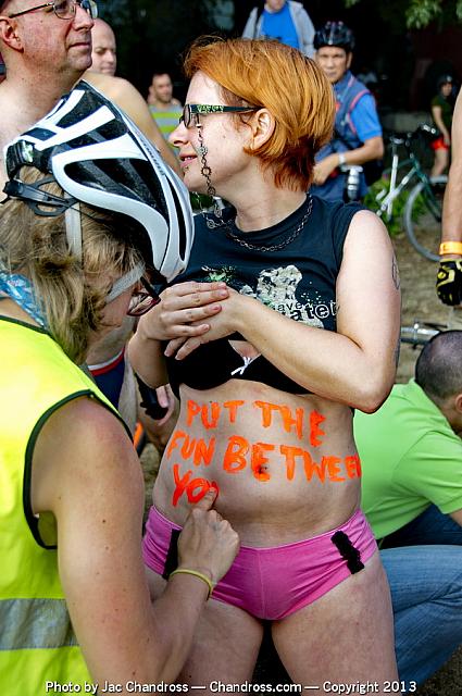Put the Fun Between Your Legs (In Progress)