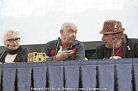 Hellraiser Panel - Barbie Wilde, Doug Bradley & Christopher Young - DSC 8836