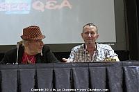 Hellraiser Panel - Christopher Young & Simon Bamford - DSC 8831