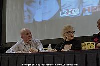 Hellraiser Panel - Nicholas Vince, Barbie Wilde & Doug Bradley - DSC 8830
