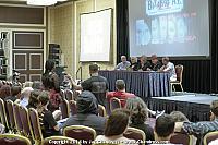 Hellraiser Panel Answering Questions - DSC 8844