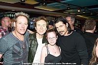 Lost Boys - Brooke McCarter, G Tom, Billy Wirth & Fan - DSC 9146