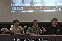 Lost Boys - Panel - Corey Feldman, Jamison Newlander & G Tom - DSC 9033