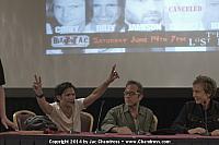 Lost Boys - Panel - Corey Feldman, Jamison Newlander & G Tom - DSC 9036