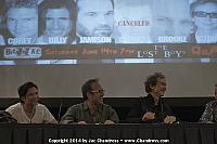 Lost Boys - Panel - Corey Feldman, Jamison Newlander & G Tom -DSC 9020