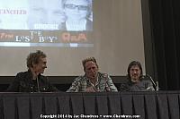 Lost Boys - Panel - G Tom, Brooke McCarter & Billy Wirth -DSC 9023