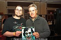 David Naughton & Fan - DSC 8790