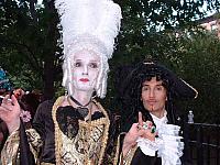 Queenery &#8212; Louis XIV & Marie Antoinette