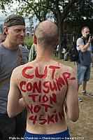 Cut Consumption, Not Foreskin